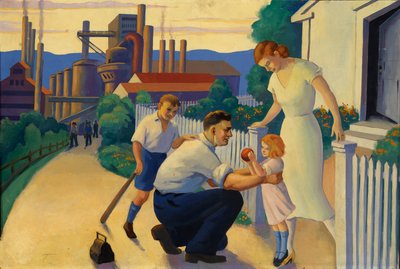 Zonder titel, ca. 1933-1943 door Unbekannt