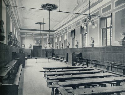 Bovenbouw, kijkend naar het zuiden, 1926 door Unbekannt