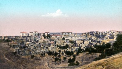 Urfa, Mesopotamië door Unbekannt