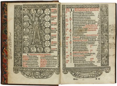 Gebruik van Sarum, 1526 door Unbekannt