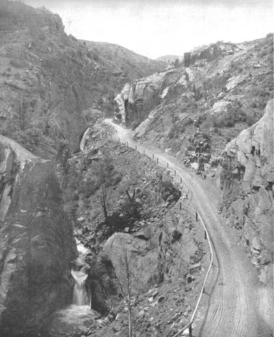 Ute Pass, Colorado, VS door Unbekannt