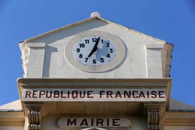 Stadhuis van Vallabregues, Vallabregues door Unbekannt