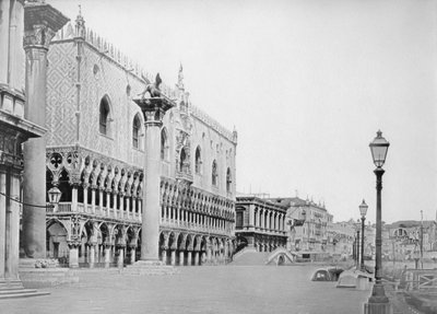 Venetië, Italië, eind 19e of begin 20e eeuw door Unbekannt