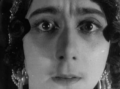 Vera Karalli, Russische balletdanseres en stomme filmactrice, 1915 door Unbekannt