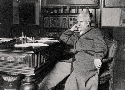 Victor Henri Rochefort, markies de Rochefort-Lucay, Franse politicus en auteur, 1904 door Unbekannt