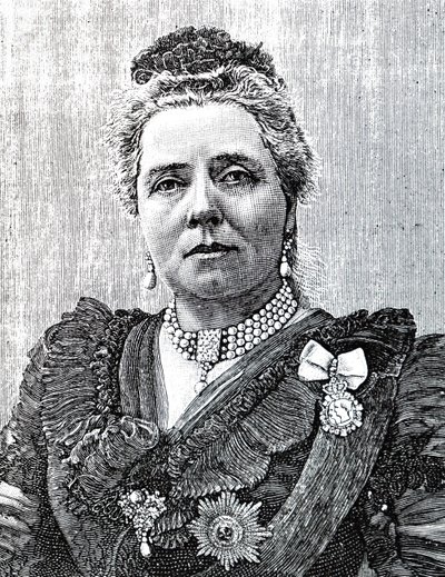 Victoria, Prinses Royal door Unbekannt