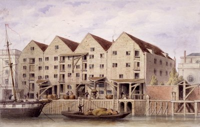 Uitzicht op Chamberlain