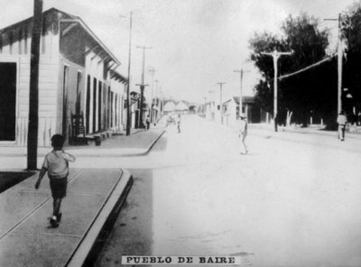 Dorp Baire, 1895, 1920s door Unbekannt