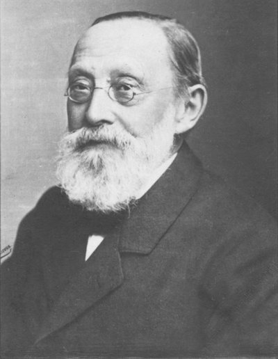 Virchow door Unbekannt