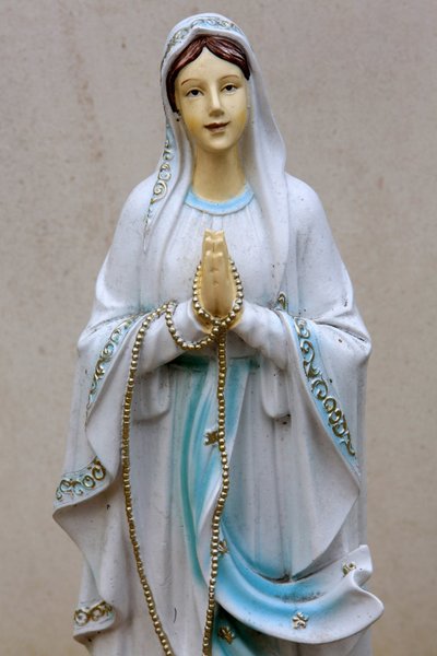 Maagd Maria, Parijs, Frankrijk door Unbekannt