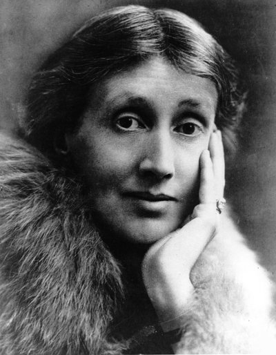 Virginia Woolf, Britse auteur, jaren 1930 door Unbekannt