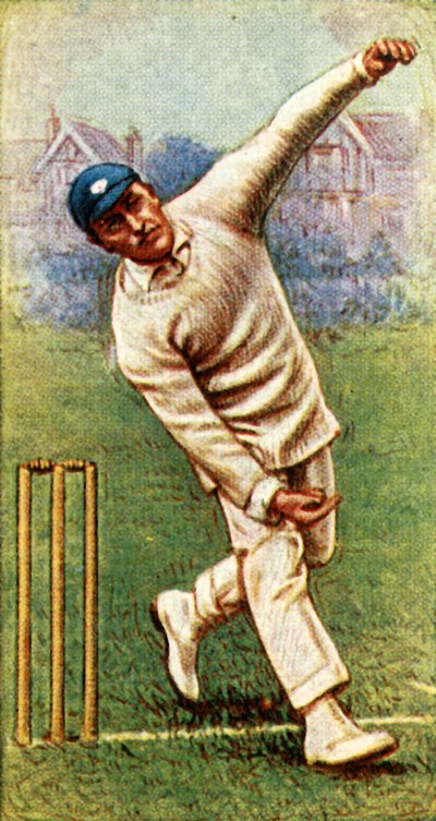 W. Rhodes Yorkshire, 1928 door Unbekannt