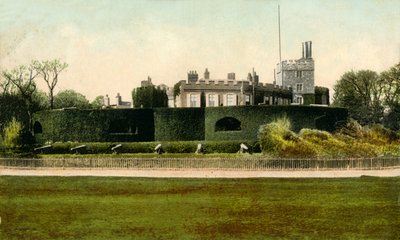 Walmer Kasteel, 1905 door Unbekannt