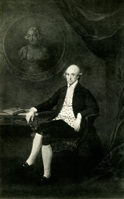 Warren Hastings, ca. 1750-1770, 1925 door Unbekannt