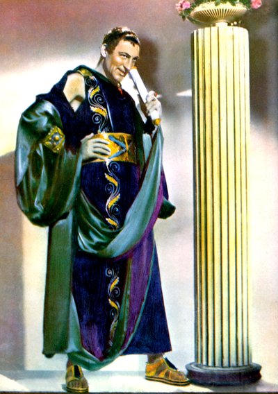 Warren William, Amerikaanse Broadway- en Hollywood-acteur, 1934-1935 door Unbekannt
