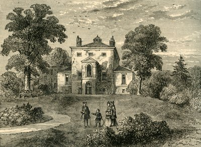 West Coombe, in 1794, ca. 1878 door Unbekannt