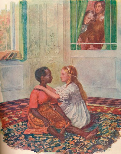 Wat maakt je slecht, Topsy, 1929 door Unbekannt
