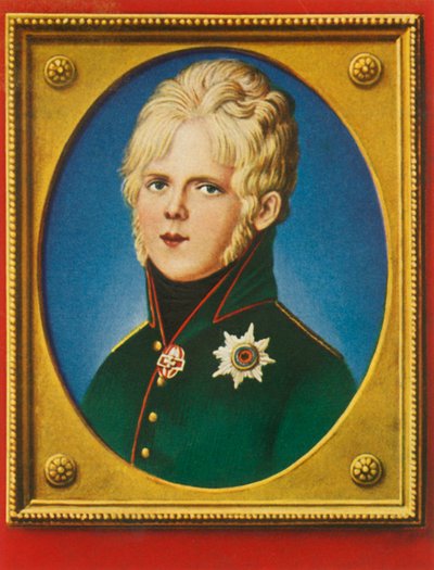 Wilhelm I, 1933 door Unbekannt