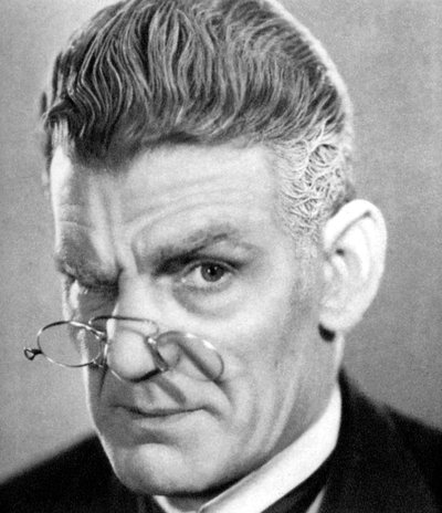 Will Hay, Britse komiek en acteur door Unbekannt