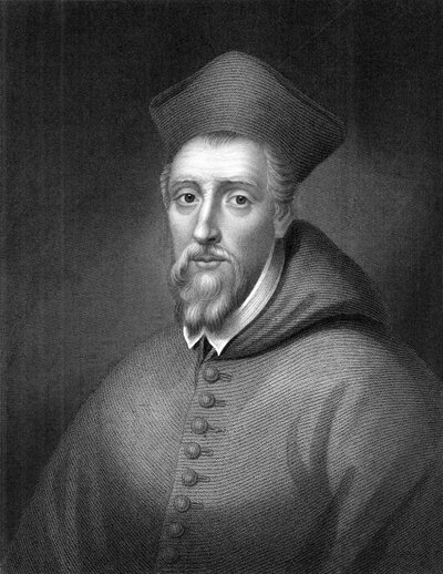 William Allen 1532-1594, Engelse prelaat door Unbekannt