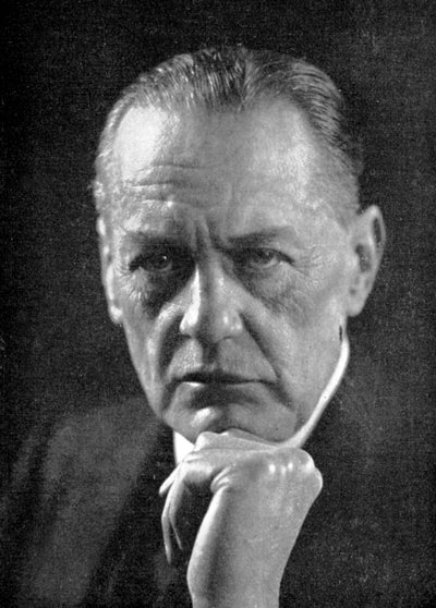 William Babington Maxwell, Britse romanschrijver, begin 20e eeuw door Unbekannt