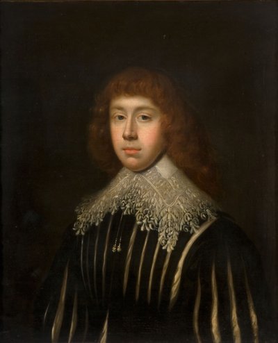 William Brereton, 3e Lord Brereton, 1640-1660 door Unbekannt