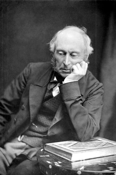 William George Armstrong, Britse industrieel, uitvinder en wetenschapper door Unbekannt