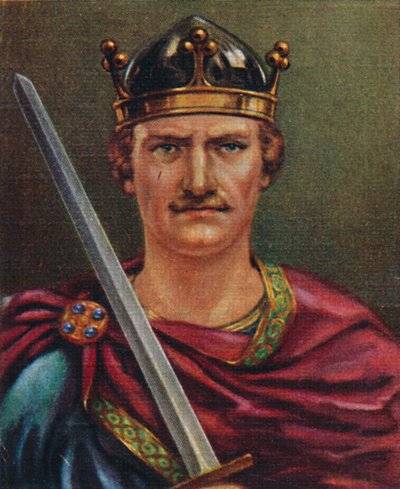 Willem I, 1935 door Unbekannt