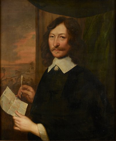 William Lilly, 1646 door Unbekannt