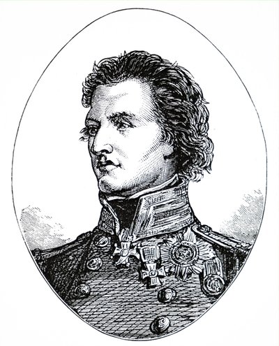 William Peel door Unbekannt