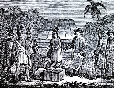 William Penn door Unbekannt