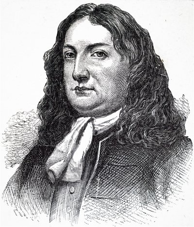 William Penn door Unbekannt