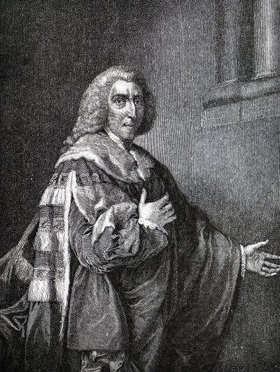 William Pitt door Unbekannt