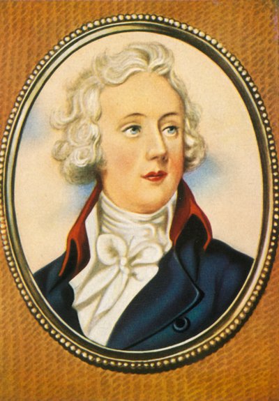 William Pitt, 1933 door Unbekannt
