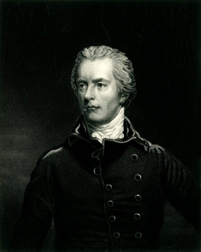 William Pitt, c1780, c1884 door Unbekannt