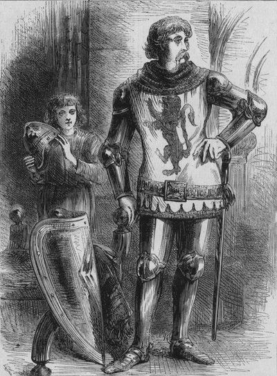 William Wallace door Unbekannt