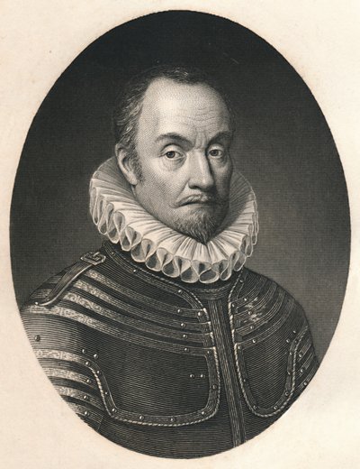 Willem van Oranje, ca. 1878 door Unbekannt