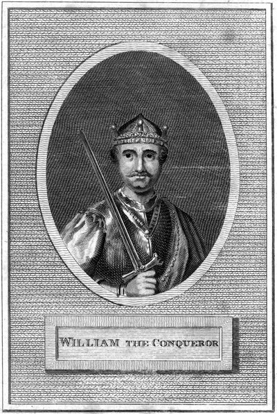 Willem de Veroveraar door Unbekannt