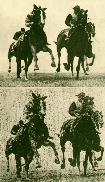 Draadloze foto-telegrafie, ca. 1930 door Unbekannt