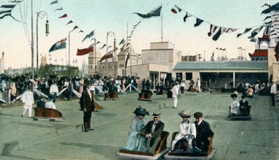 Witching Waves, Imperial International Exhibition, Londen, 1909 door Unbekannt