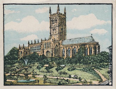 Wolverhampton, ca. 1910 door Unbekannt
