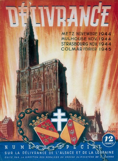 Wereldoorlog 2: Bevrijding!, 1945 door Unbekannt