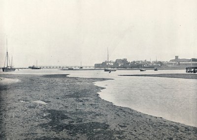 Yarmouth Isle of Wight - Algemeen Uitzicht, 1895 door Unbekannt