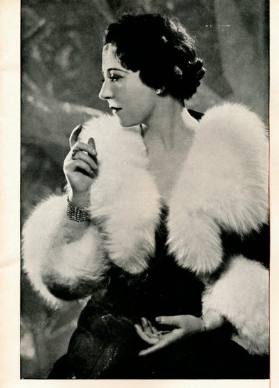 Uw oproep, juffrouw Arnaud Een cocktail met Booths - Ah ja! Zonder Booths Arnaud., ca. 1935 door Unbekannt