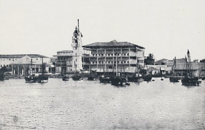 Zanzibar, 1924 door Unbekannt