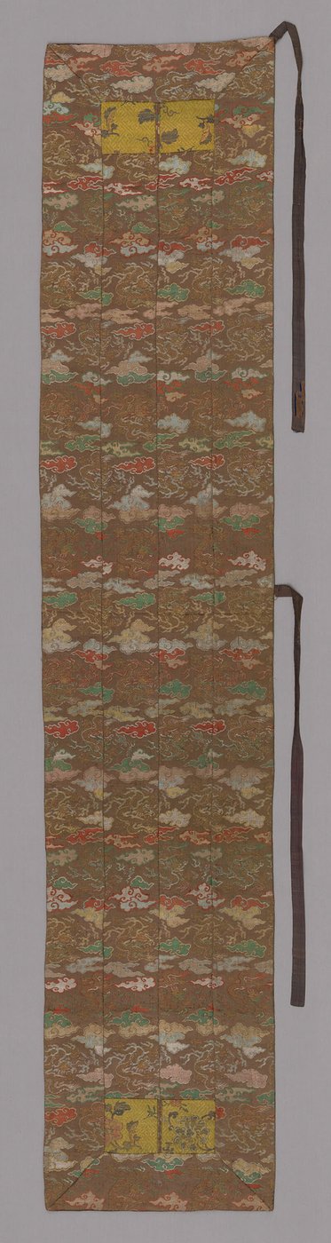 Ōhi Stola, Japan, Edo-periode 1615-1868 door Unbekannt