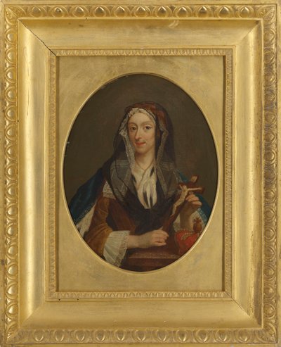ia Clementina Sobieska 1702-1735, Eerste derde van de 18e eeuw door Unbekannt
