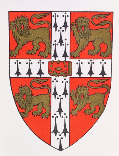Cambridge University: Wapen door Unbekannt Unbekannt