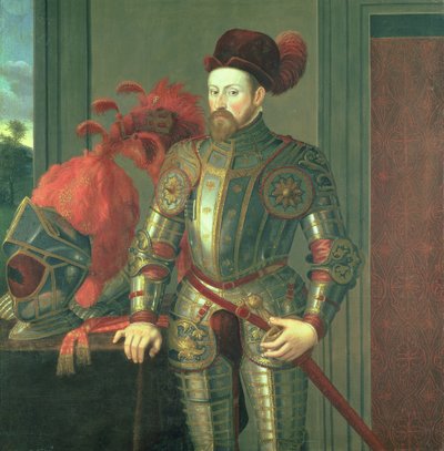 Ferdinand II, Heilige Roomse Keizer door Unbekannt Unbekannt