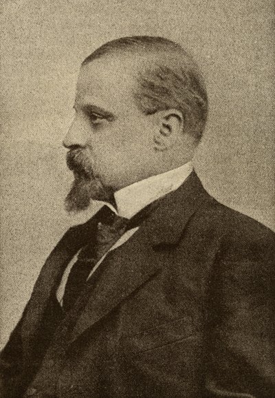 Henryk Sienkiewicz (1846-1916) door Unbekannt Unbekannt